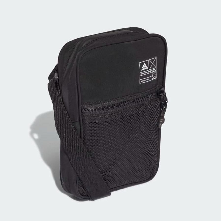Túi Đeo Chéo Đa Năng Adidas H15577 Màu Đen