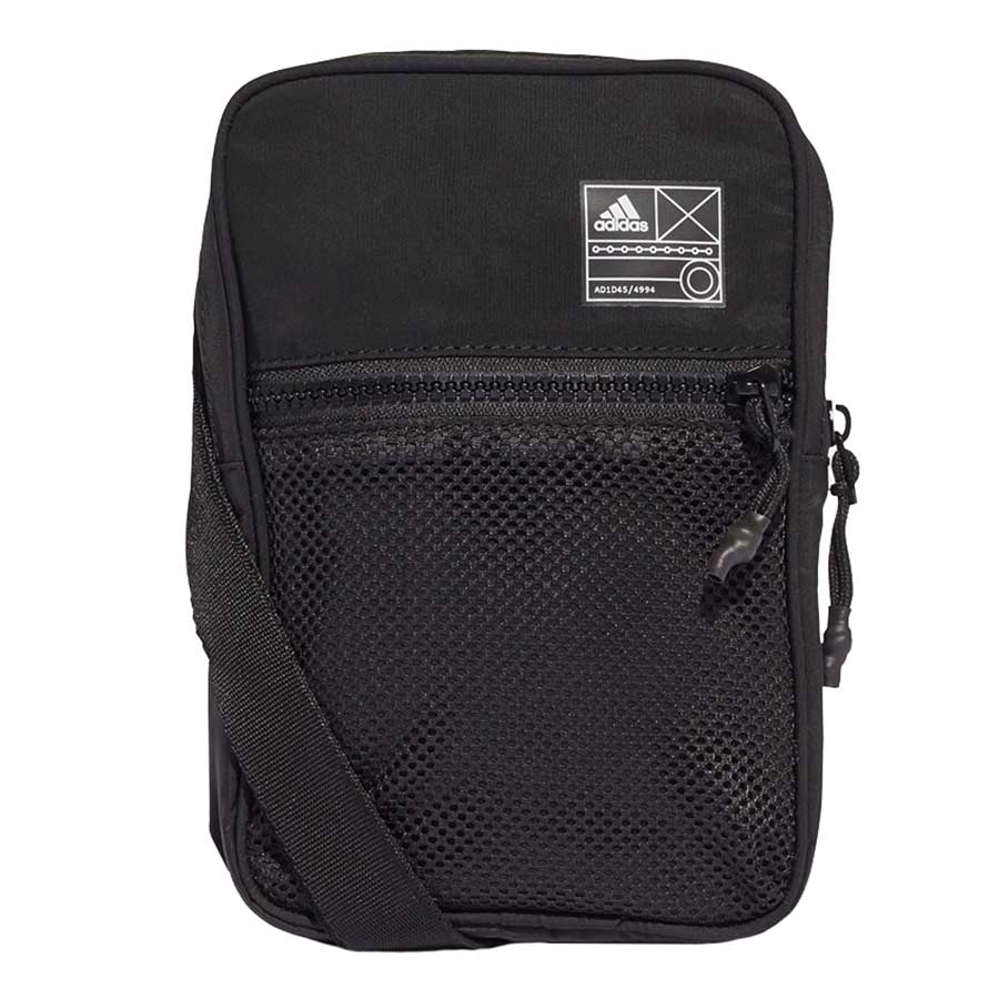 Túi Đeo Chéo Đa Năng Adidas H15577 Màu Đen