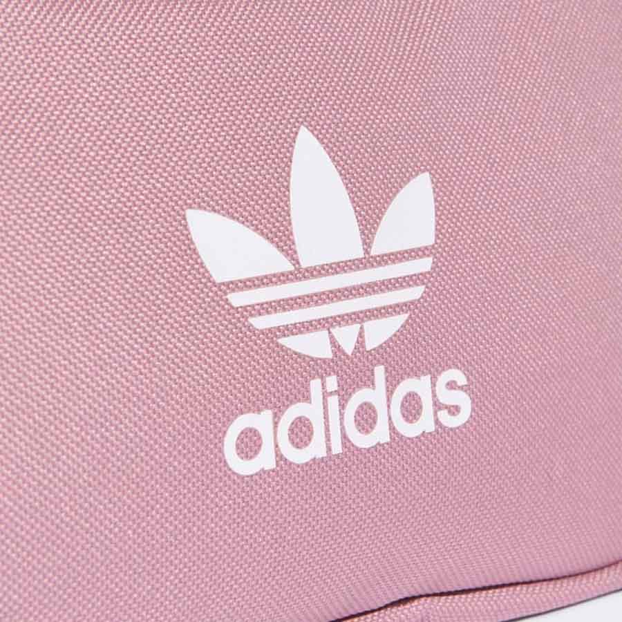 Túi Đeo Hông Adidas Adicolor Branded Webbing Waist Bag HD7169 Màu Hồng Nhạt