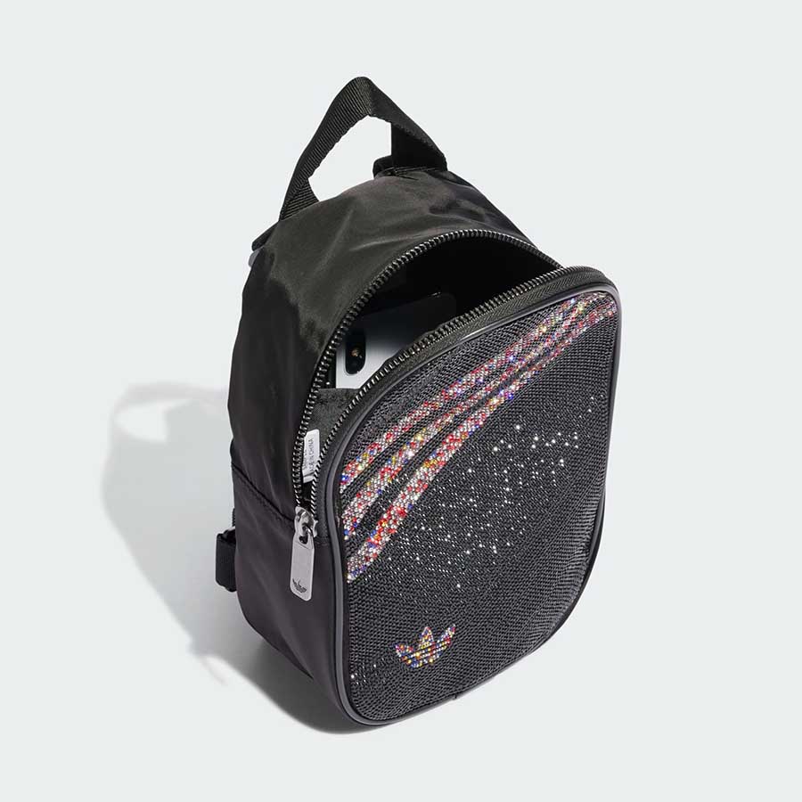 Balo Mini Adidas HD7032 Màu Đen