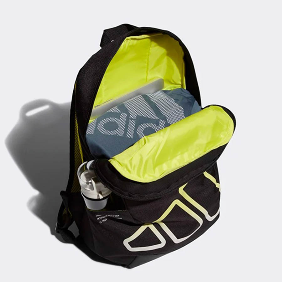 Balo Adidas Badge Of Sport Parkhood GN9879 Màu Đen
