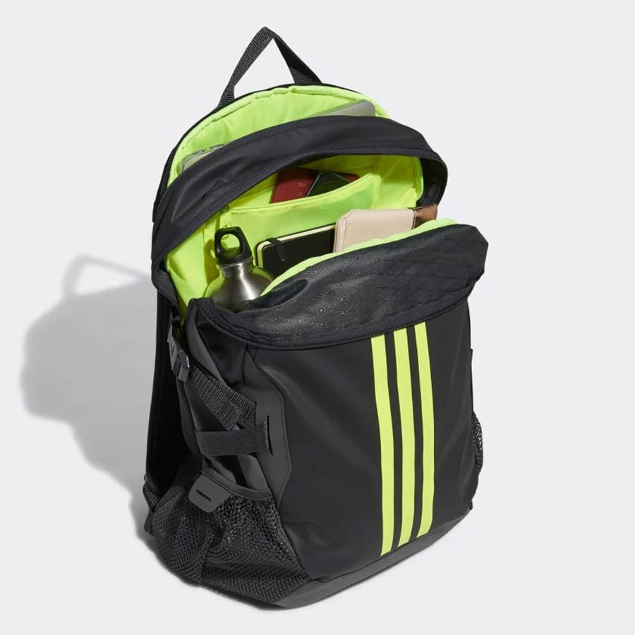 Balo Adidas Power Id Backpack GL0942 Màu Đen