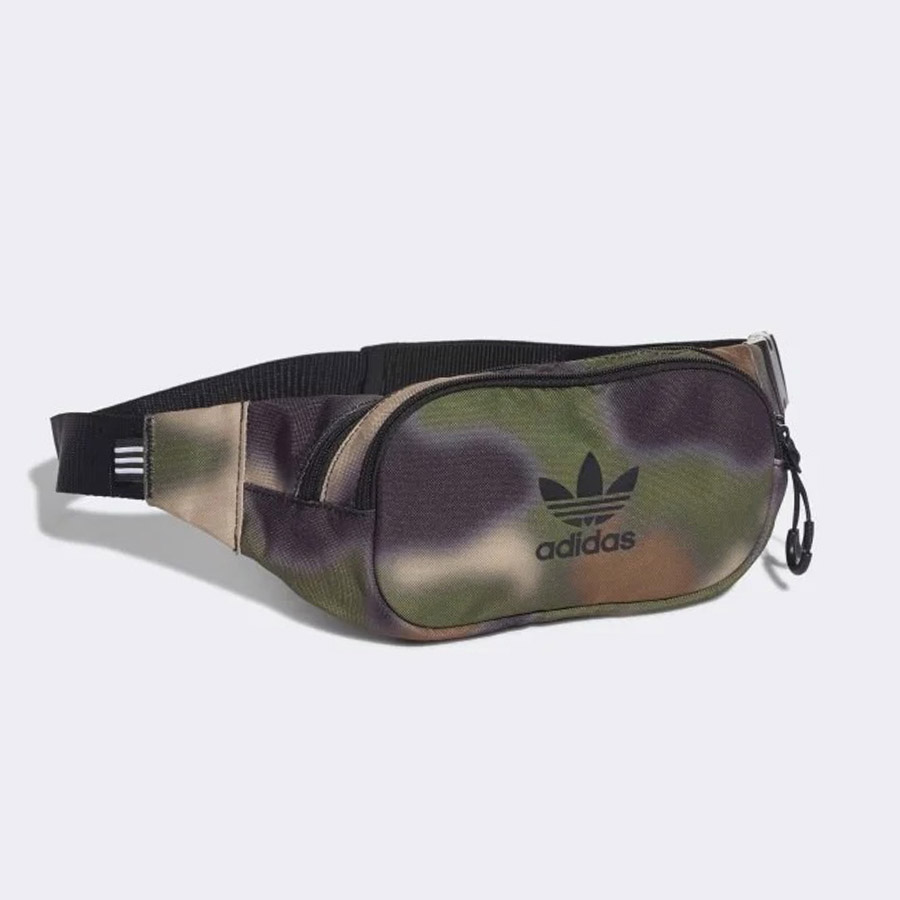 Túi Đeo Hông Adidas Camo Waist Bag GN3187 Phối Màu