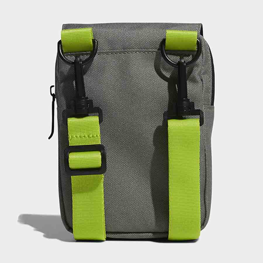 Túi Đeo Chéo Adidas Classic Organizer Bag - Green GE4629 Màu Xanh