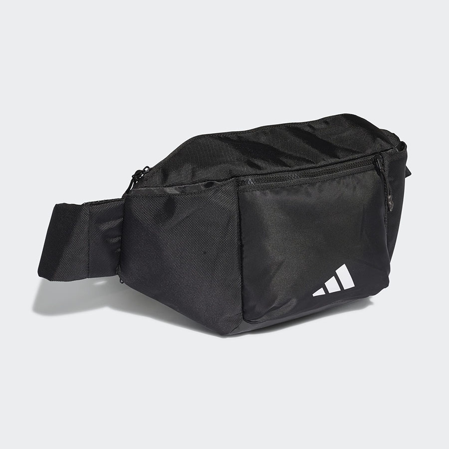 Túi Đeo Chéo Adidas 3 Sọc Parkhood FS0272 Màu Đen
