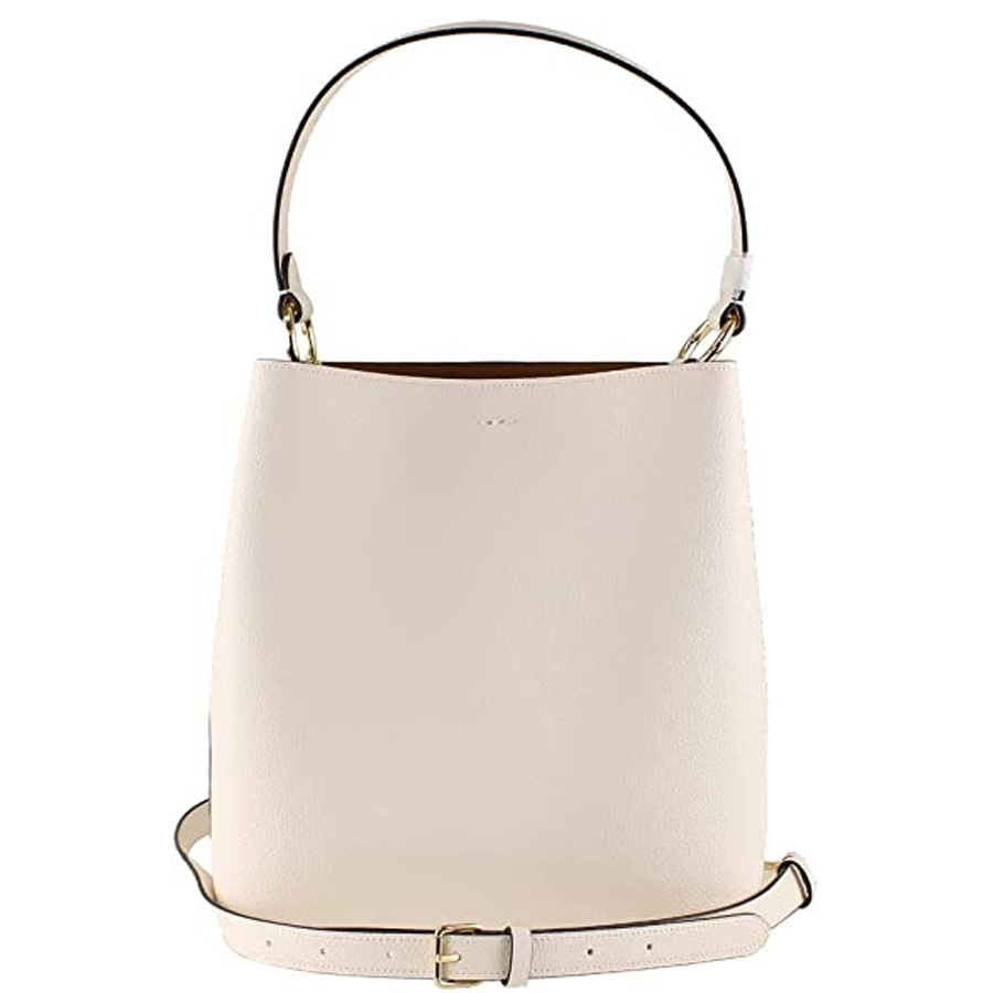 Túi Xách Coach Town 91122 Bucket Bag Chalk M Màu Trắng