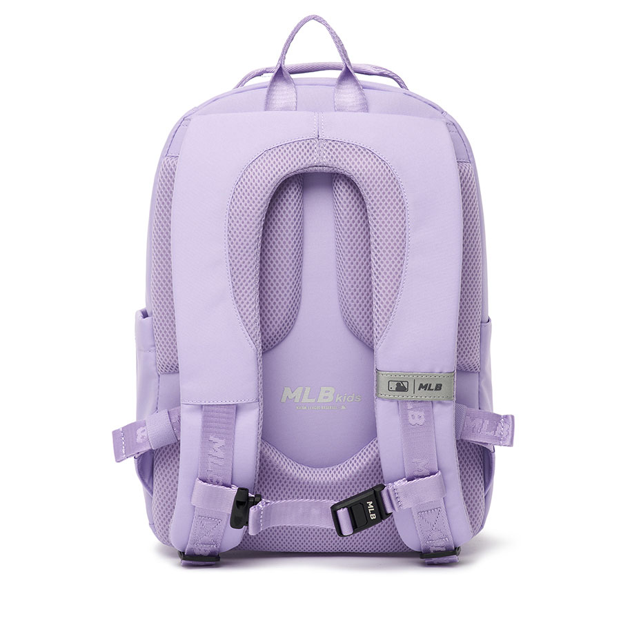 Balo Trẻ Em MLB Led Stamp New York Yankees 7ABK0022N-50LDL Màu Tím