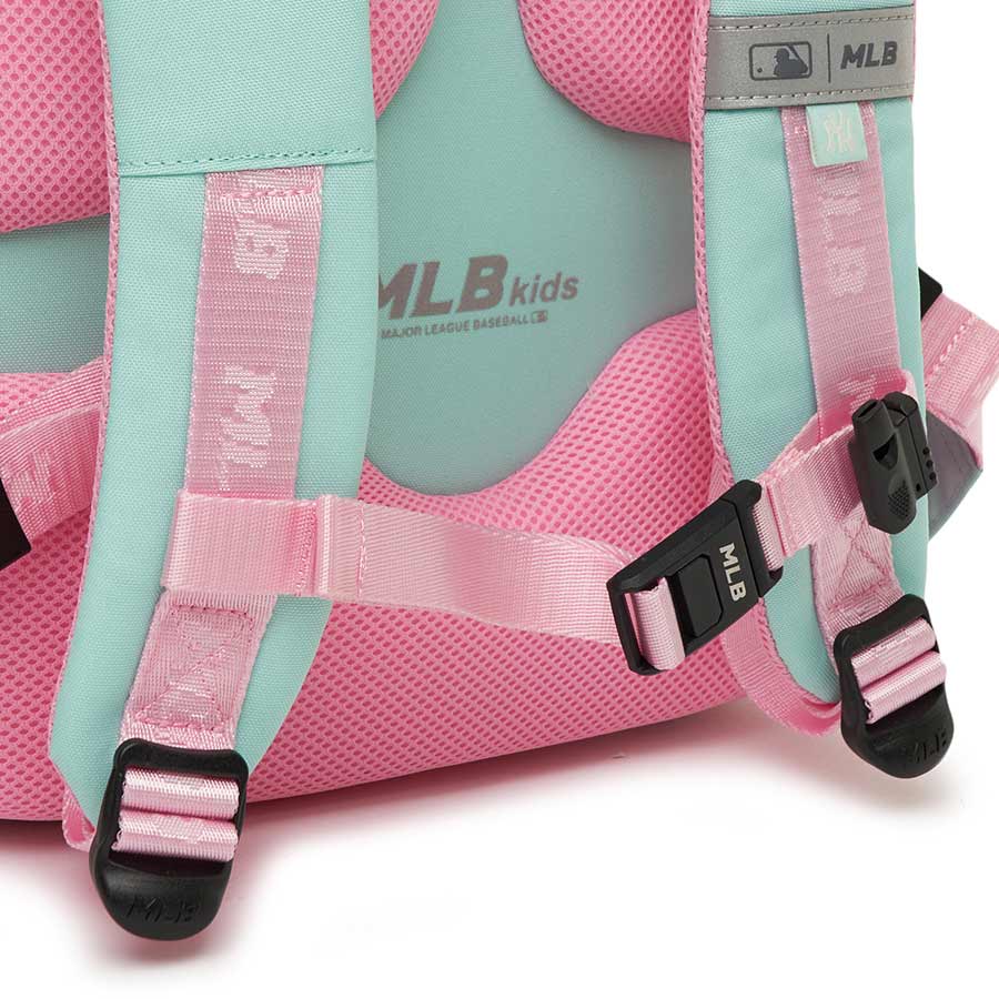 Balo Trẻ Em MLB Twinkle Backpack New York Yankees 7FBK0052N-50MTL Phối Màu