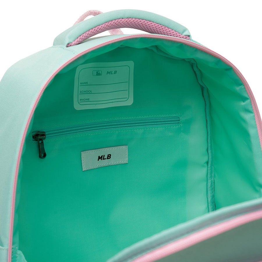 Balo Trẻ Em MLB Twinkle Backpack New York Yankees 7FBK0052N-50MTL Phối Màu