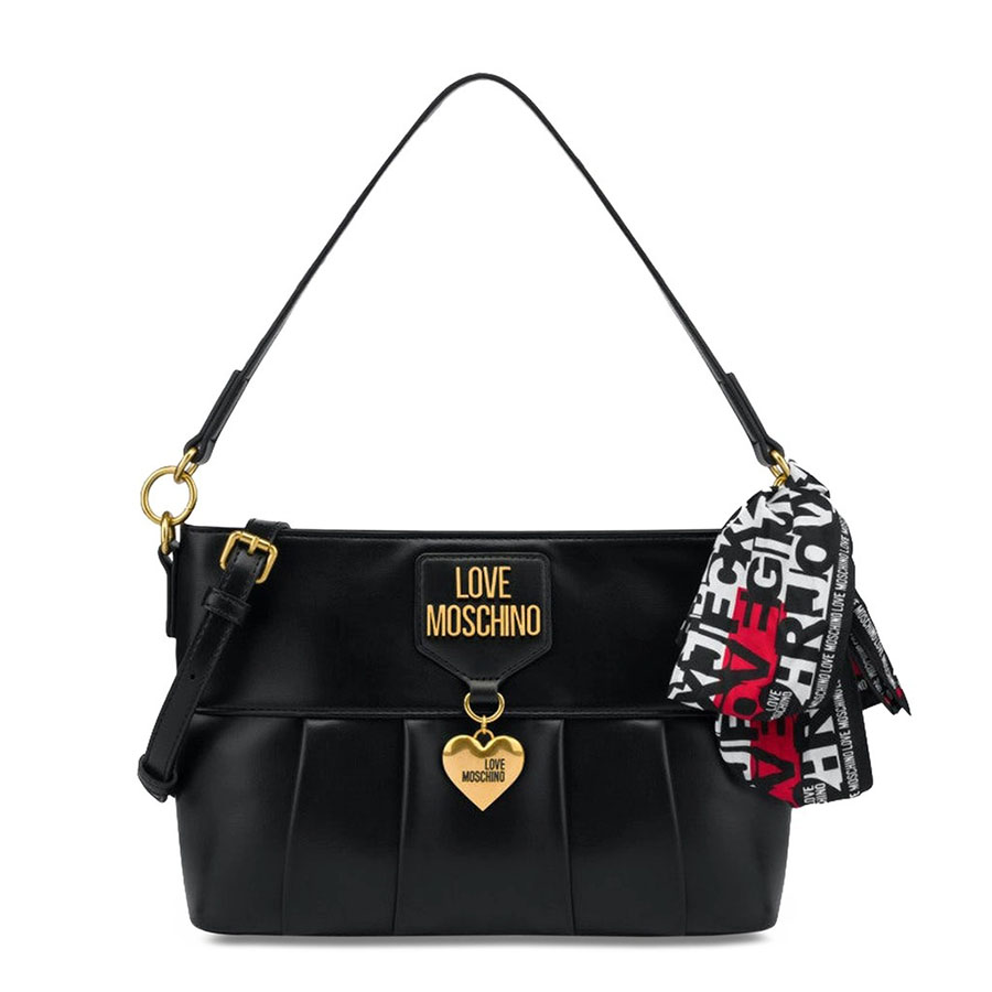 Túi Đeo Chéo Love Moschino JC4046PP1ELO0_000 Màu Đen