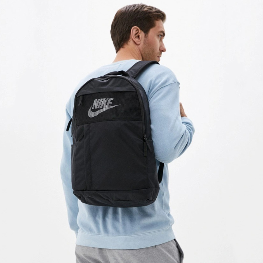 Balo Nike Elemental Backpack Màu Đen