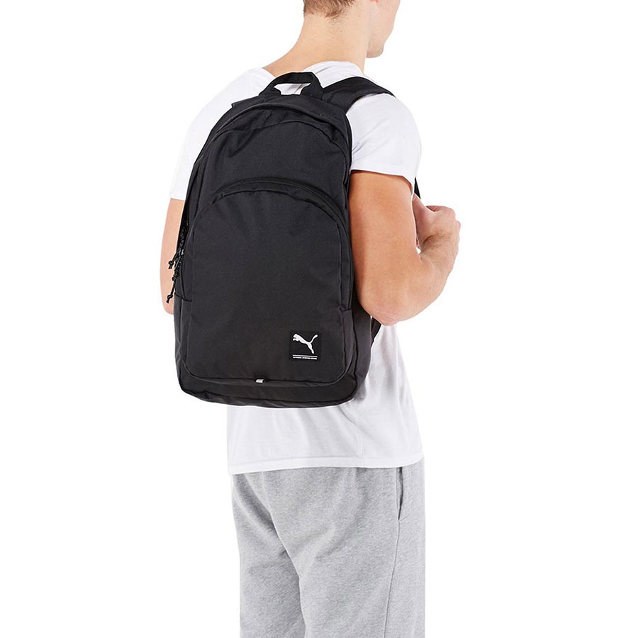 Balo Puma Academy Backpack Màu Đen