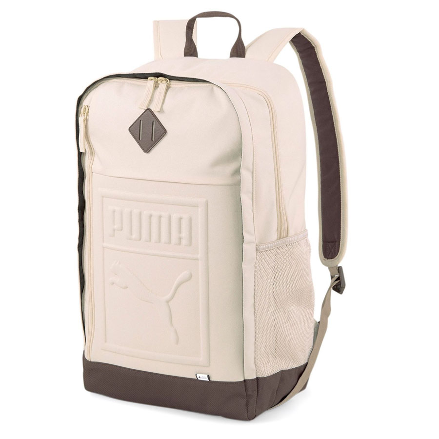 Balo Puma S Backpack Putty Màu Be