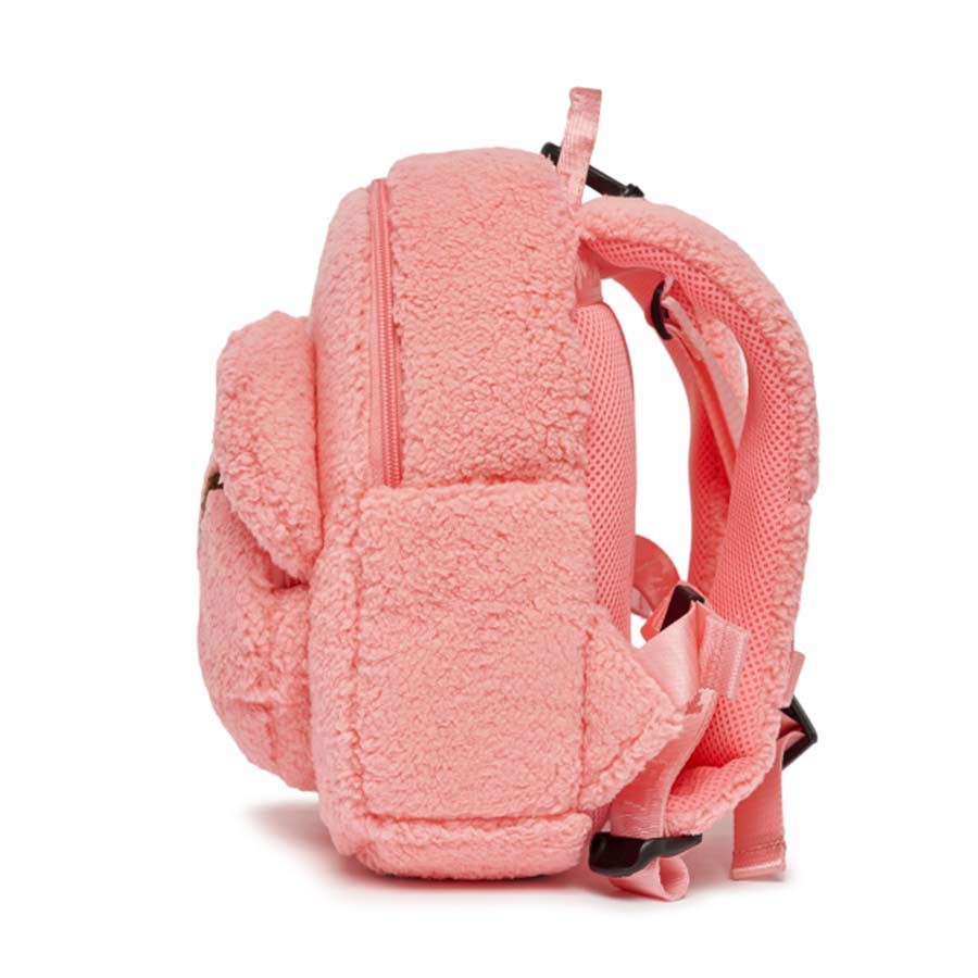 Balo Trẻ Em MLB Mega Bear Boston Red Sox 7ABKC0326-43COL Màu Hồng