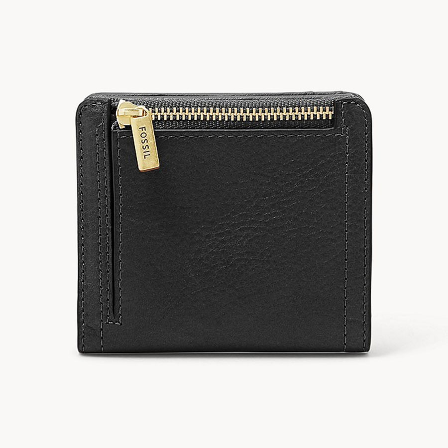 Ví Cầm Tay Nữ Fossil Logan SL7829001 Màu Đen