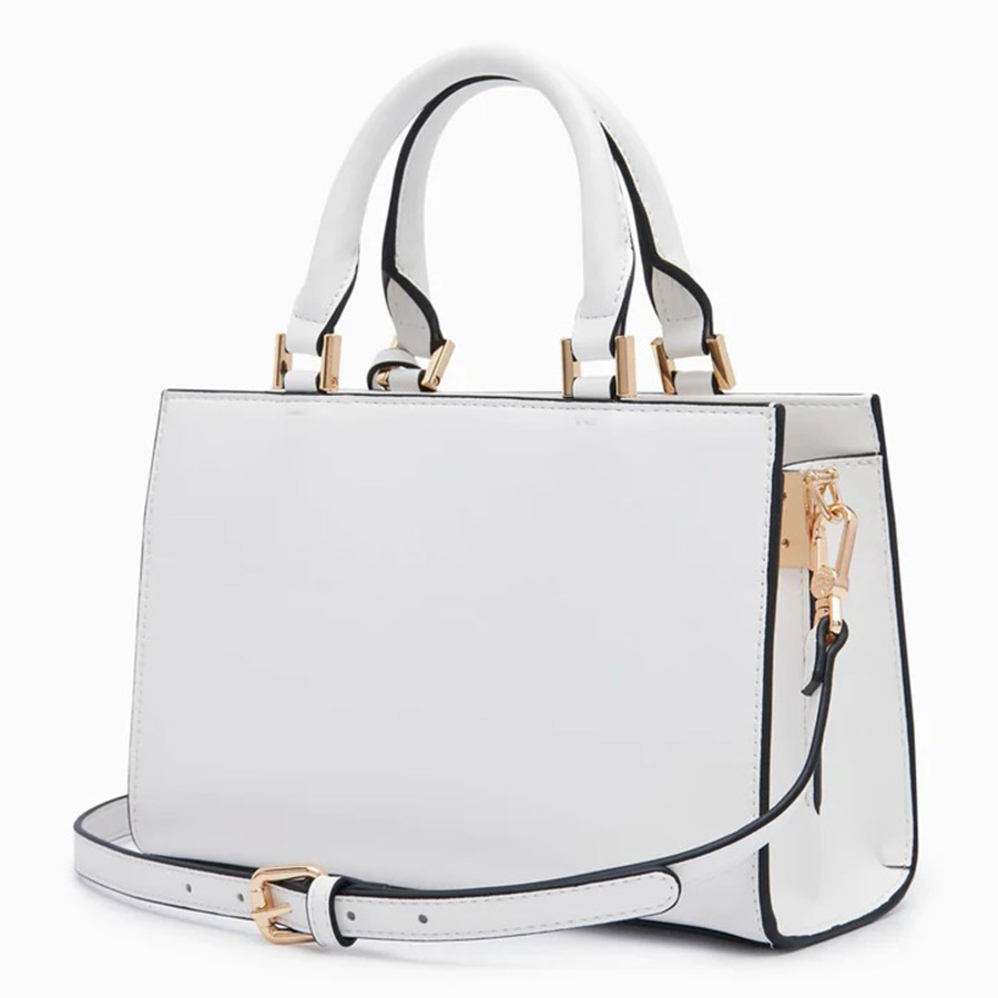 Túi Xách Tay Lyn Caven M Handbags LL23CBS109 Màu Trắng