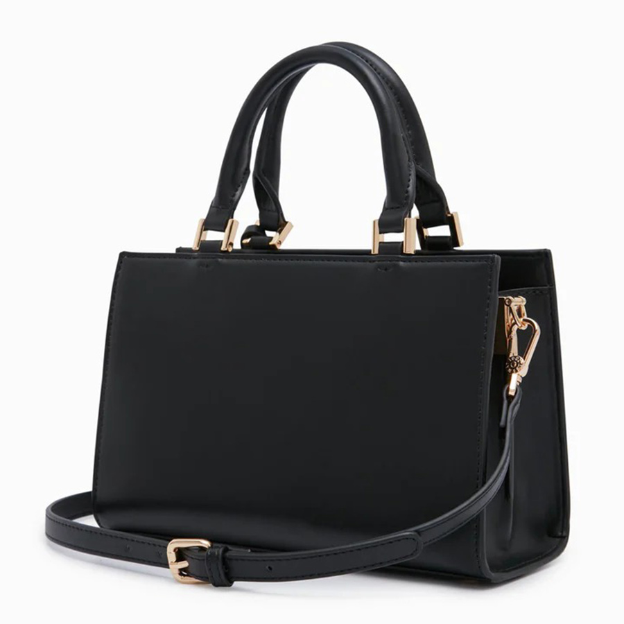 Túi Xách Tay Lyn Caven M Handbags LL23CBS109 Màu Đen