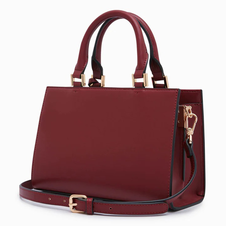 Túi Xách Tay Lyn Caven M Handbags LL23CBS109 Màu Đỏ