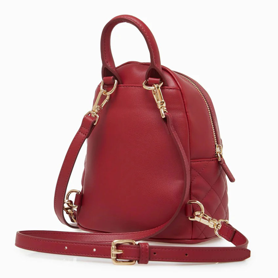 Balo Lyn Kara Backpacks LL23CBF037 Màu Đỏ