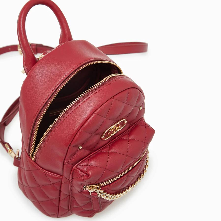 Balo Lyn Kara Backpacks LL23CBF037 Màu Đỏ