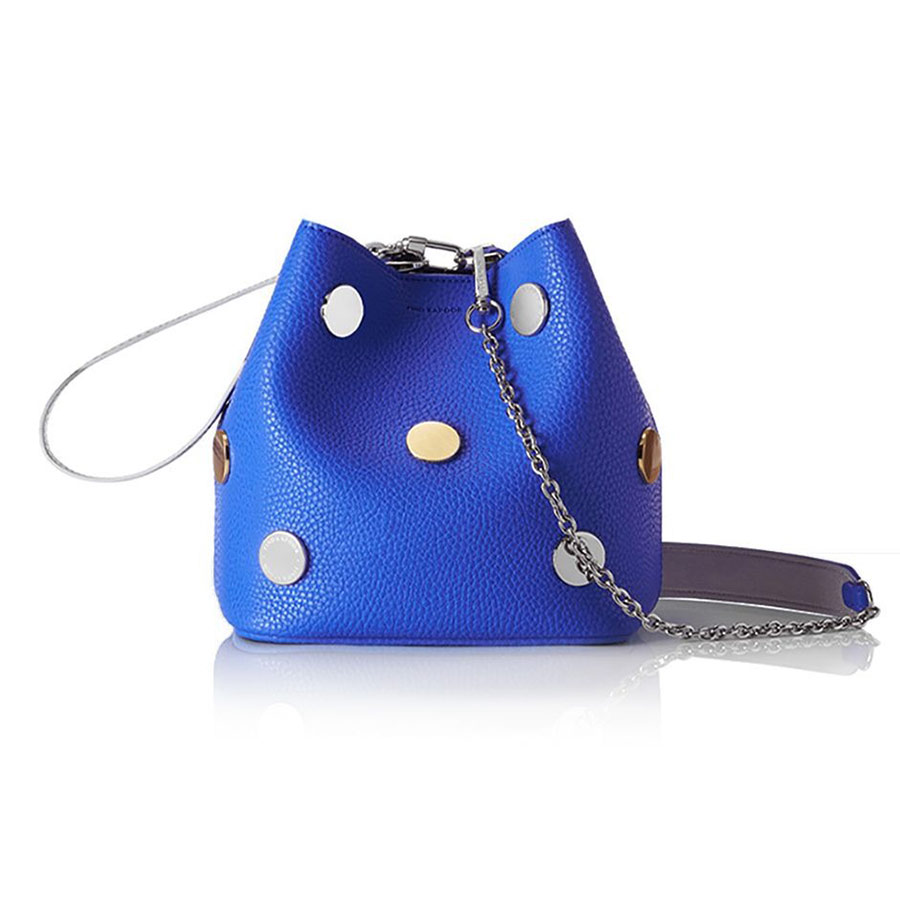Túi Đeo Chéo Find Kapoor Mini Pingo Bag 16 DFFBPT16BLX99S13 Màu Xanh Blue
