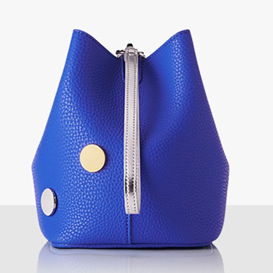 Túi Đeo Chéo Find Kapoor Mini Pingo Bag 16 DFFBPT16BLX99S13 Màu Xanh Blue