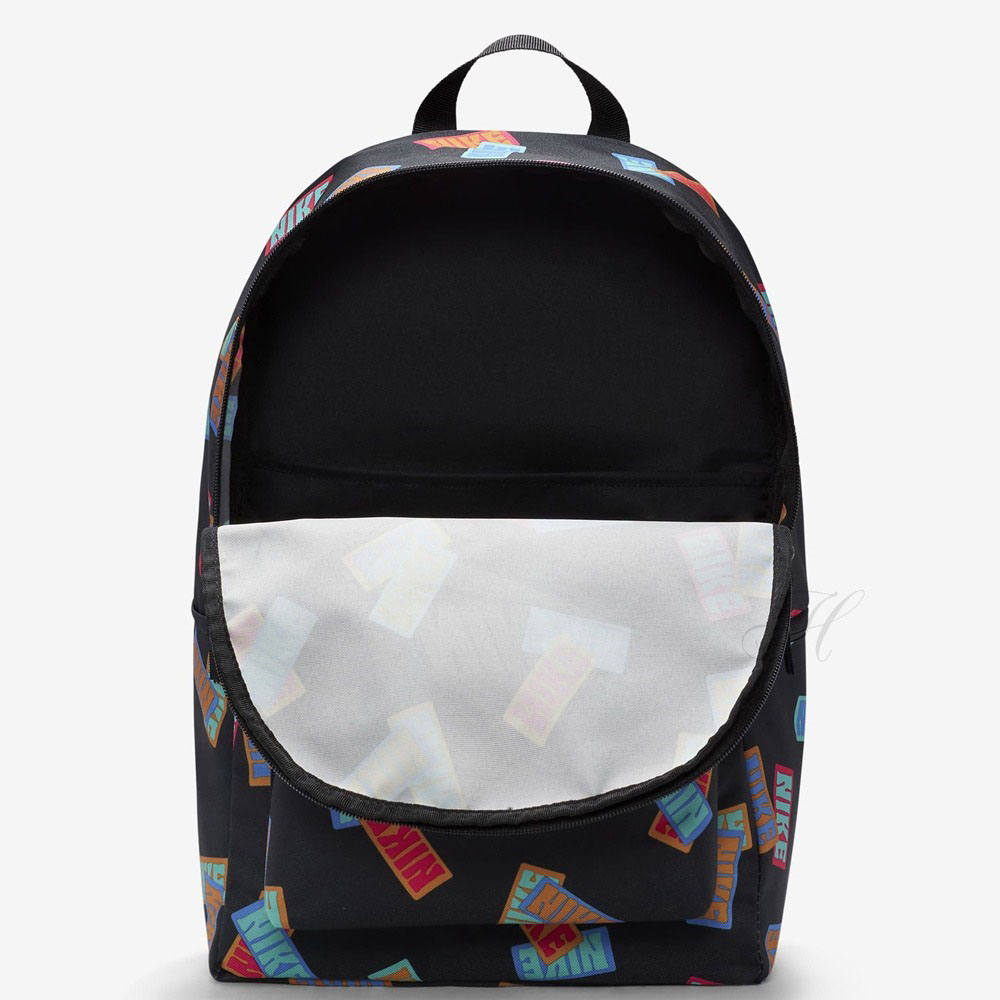 Balo Nike Heritage Backpack DM2159-010 Màu Đen