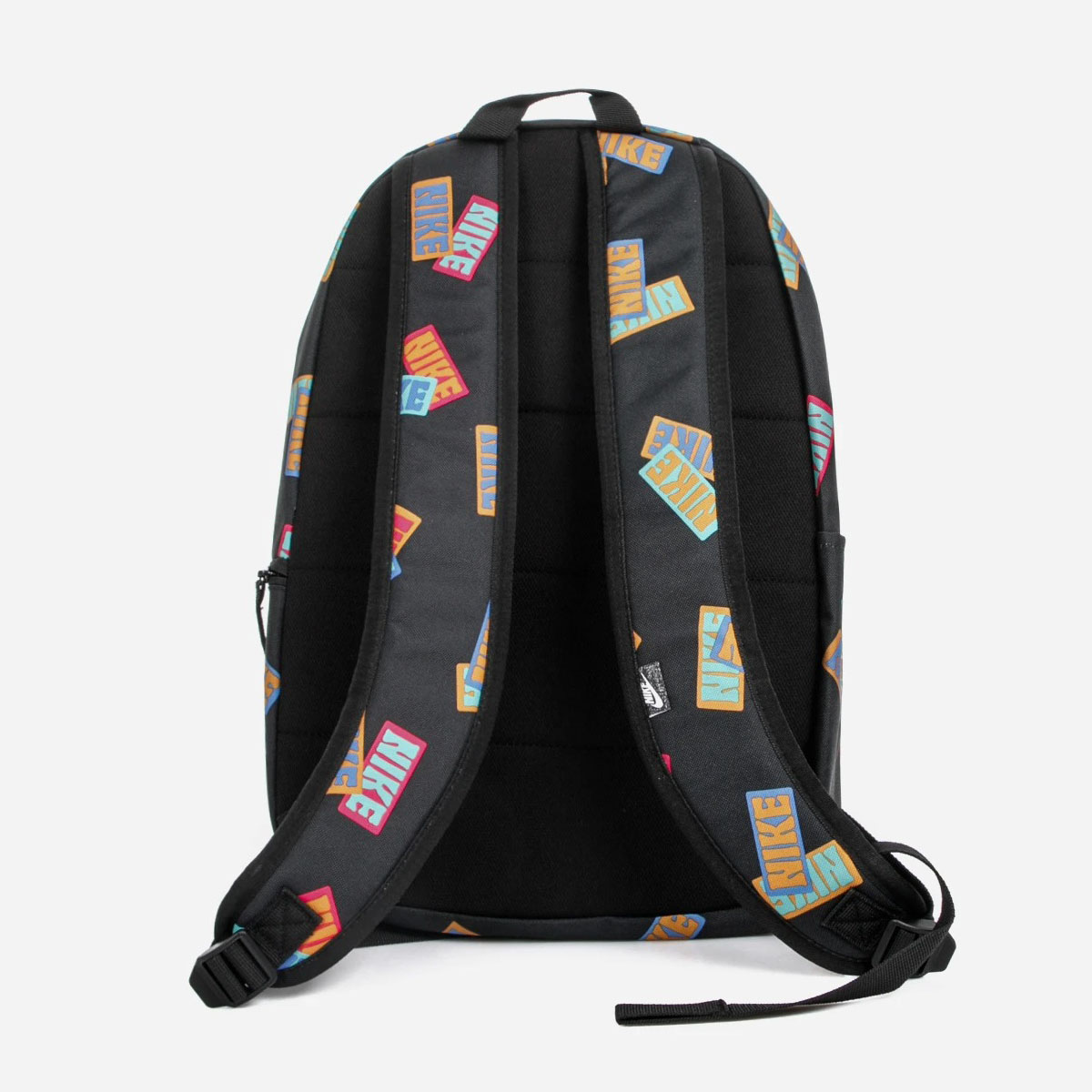 Balo Nike Heritage Backpack DM2159-010 Màu Đen