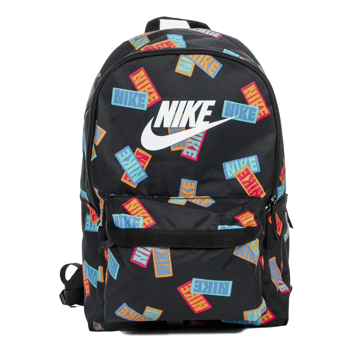 Balo Nike Heritage Backpack DM2159-010 Màu Đen