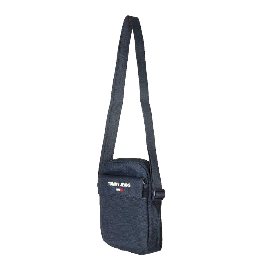 Túi Đeo Chéo Nam Tommy Hilfiger Bag AM0AM09714_BLU_C87 Màu Xanh Navy