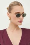 Kính Mắt Ray-Ban ORB3547N Oval Green – Phong Cách Unisex Cá Tính, Chống Tia UV400 Hiệu Quả