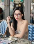 Gọng Kính Gucci GG0420 Havana – Đỉnh Cao Của Sự Tinh Tế Và Thời Trang