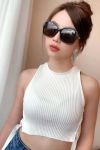 Kính Mát Nữ Gucci GG0762S – Biểu Tượng Thời Trang Sang Trọng Từ Ý