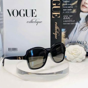 Kính Mát Nữ Gucci GG0762S – Biểu Tượng Thời Trang Sang Trọng Từ Ý
