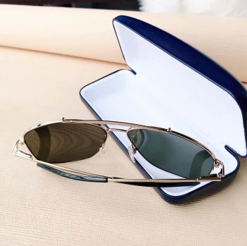 Mắt Kính Nam Lacoste L188S 714 – Phong Cách Sang Trọng, Đậm Chất Nam Tính