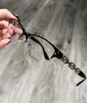 Gọng kính Versace VE1270 – Gọng kính Halfrim đẳng cấp mang dấu ấn thời trang Ý