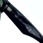 Kính Mắt Ray-Ban RB0840POL 901/58 51 – Thiết Kế Cổ Điển, Tròng Polarized Chống Chói Cao Cấp