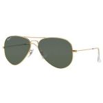 Kính Mát Rayban Aviator RB3025 001/58 58-14 Polarized Xanh Green Size 58