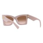 Kính Mát Nữ Miu Miu Sunglasses MU 08WS - 17C0A6 Màu Hồng