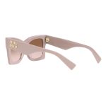 Kính Mát Nữ Miu Miu Sunglasses MU 08WS - 17C0A6 Màu Hồng