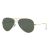 Kính Mát Rayban Aviator RB3025 001/58 62-14 Polarized Màu Xanh Green Size 62