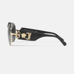 Kính Mát Versace Baroque Sunglasses O2150Q-O100287