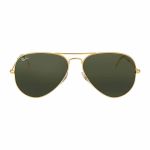 Kính Mát Rayban Aviator RB3025 L0205 58-14 Xanh Green