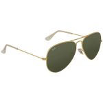 Kính Mát Rayban Aviator RB3025 L0205 58-14 Xanh Green