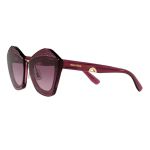 Kính Mát Nữ Miu Miu Cat Eye Sunglasses MU 01XS/08T3G2 Màu Hồng