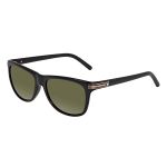 Kính Mát Montblanc Green Square Sunglasses MB502S 01N 56 Màu Xanh Green