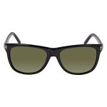 Kính Mát Montblanc Green Square Sunglasses MB502S 01N 56 Màu Xanh Green