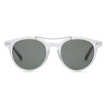 Kính Mát Loewe Sunglasses SLW890 Màu Trắng