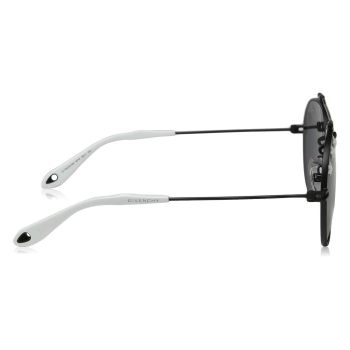 Kính Mát Givenchy Aviator Sunglasses Lens Category GV7057 Màu Đen