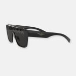 Kính Mát Unisex Dolce & Gabbana D&G Sunglasses DG6125 Màu Đen